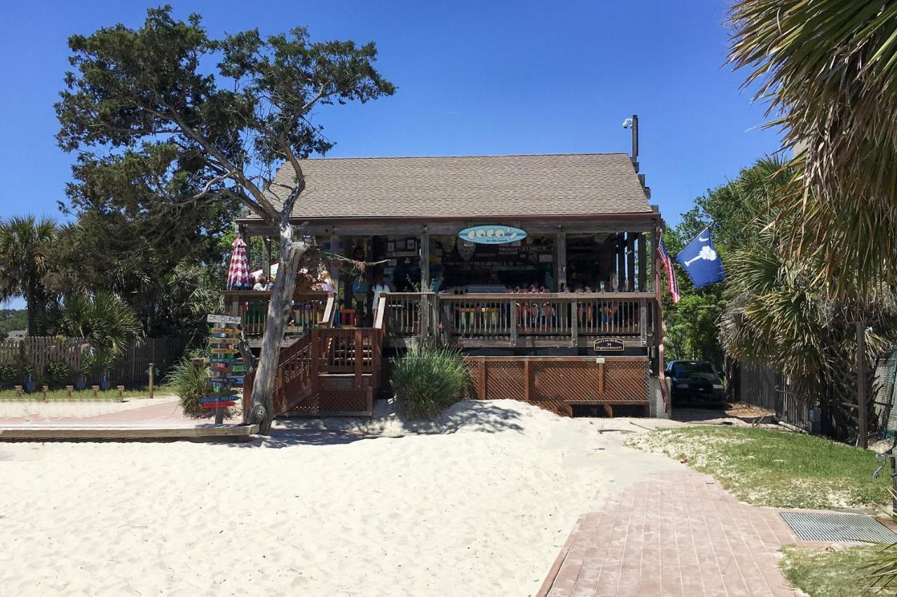 Hilton Head Resort 4432 Hilton Head Island Bagian luar foto