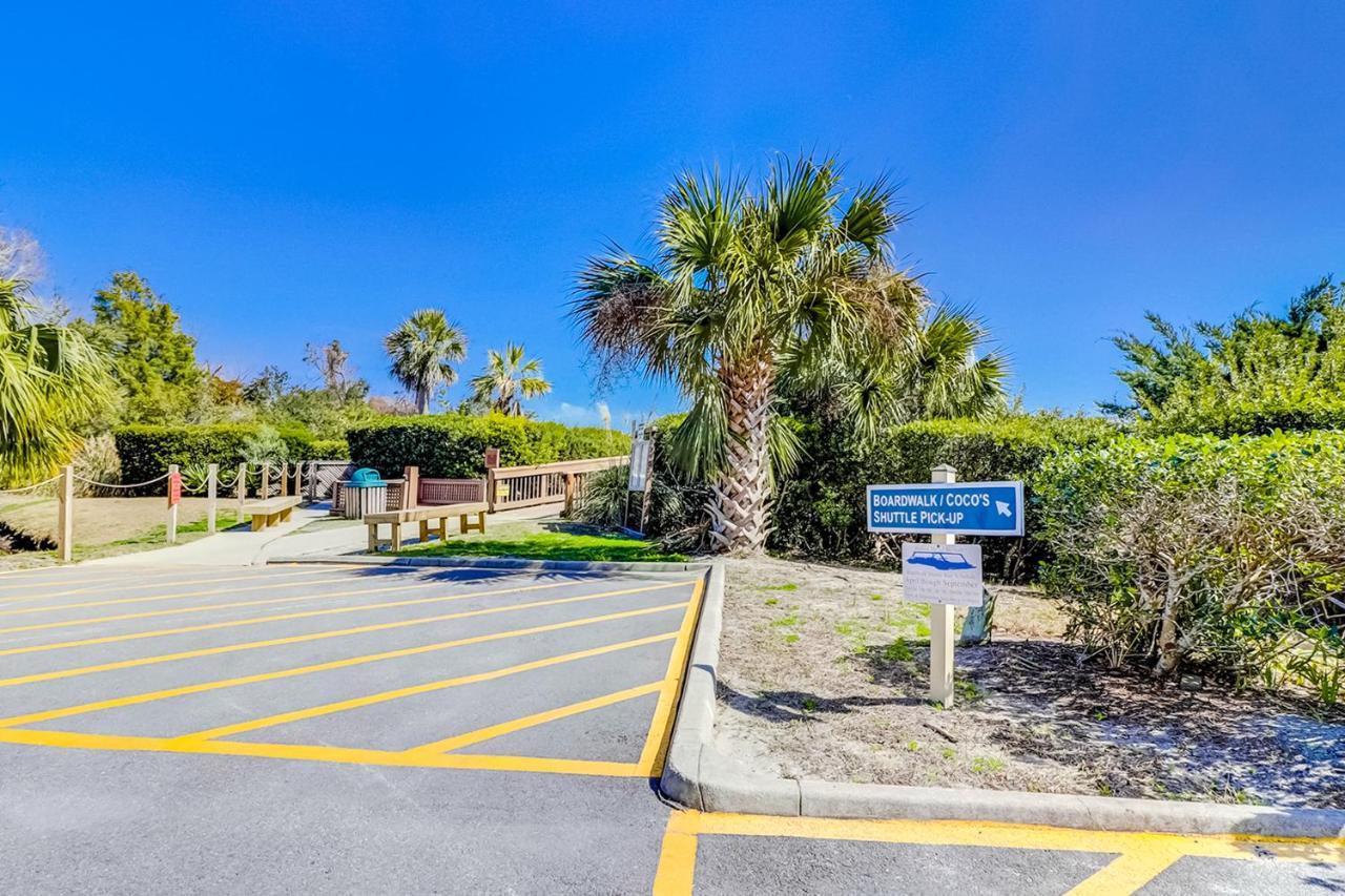 Hilton Head Resort 4432 Hilton Head Island Bagian luar foto